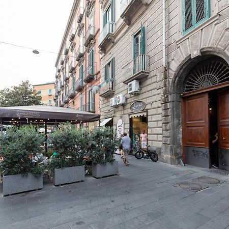 Relais Ammira Hotel Napoli Exterior foto