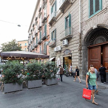 Relais Ammira Hotel Napoli Exterior foto